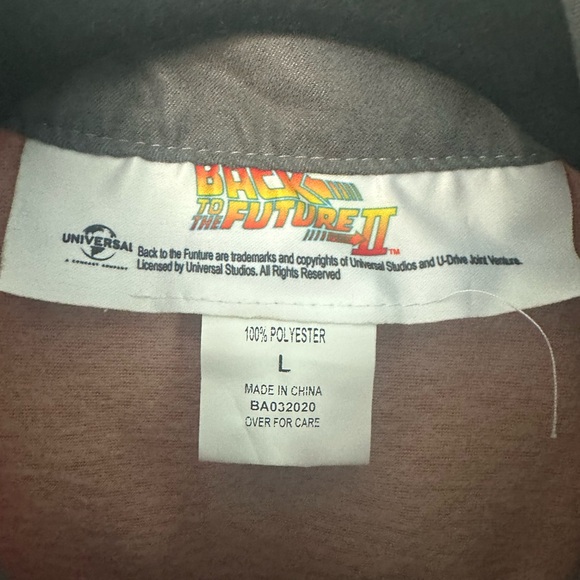 Back to the Future 2: Kids costume - Picture 2 of 12